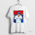 Official George Springer Celebrates Spring In October Toronto Blue Jays Mlb World Series 2025 Just