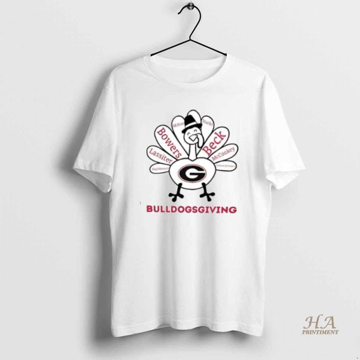 Official Georgia Bulldogs Bulldogsgiving
