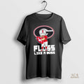 Official Georgia Bulldogs Floss Like A Boss