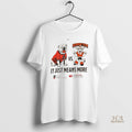 Official Georgia Bulldogs Vs Texas Longhorns It Just Means More Mascot Christmas
