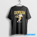 Official Georgia Tech Yellow Jackets Football Haynes King Crown Him Tee Sweater