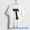 Official Georgia Tech Yellow Jackets T Football Logo Tee Sweater