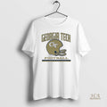 Official Georgia Tech Football Helmet