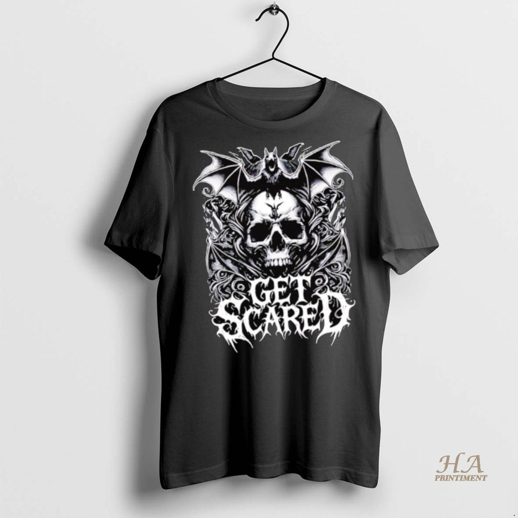 Official Get Scared Bat Shirt