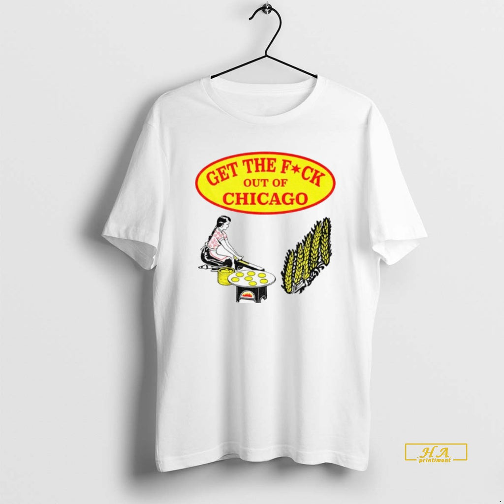 Official Get The F Ck Out Of Chicago