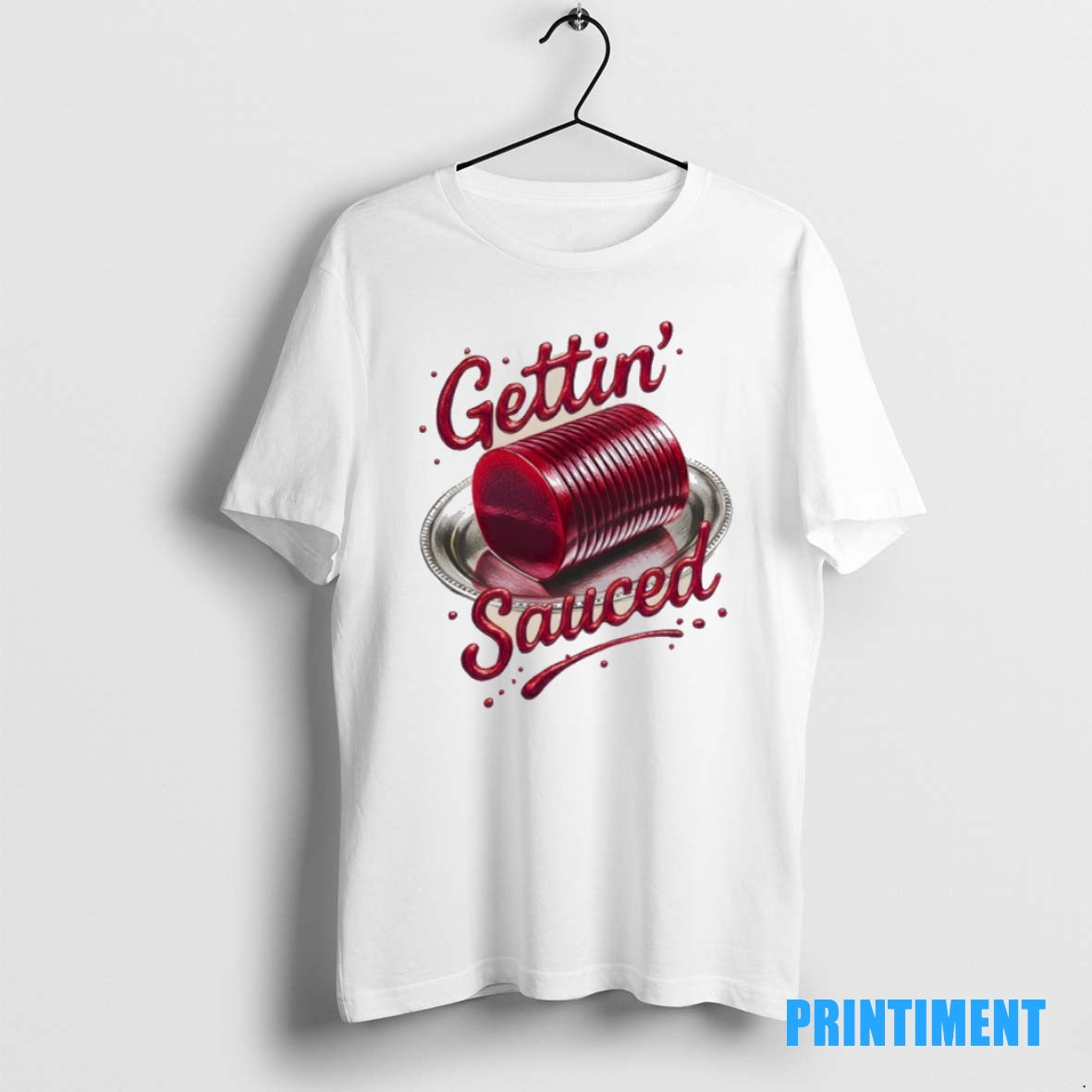 Official Gettin Sauced Tee Sweater