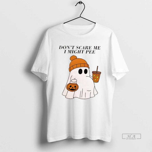 Official Ghost Phumpkin Dont Scare Me I Might Pee