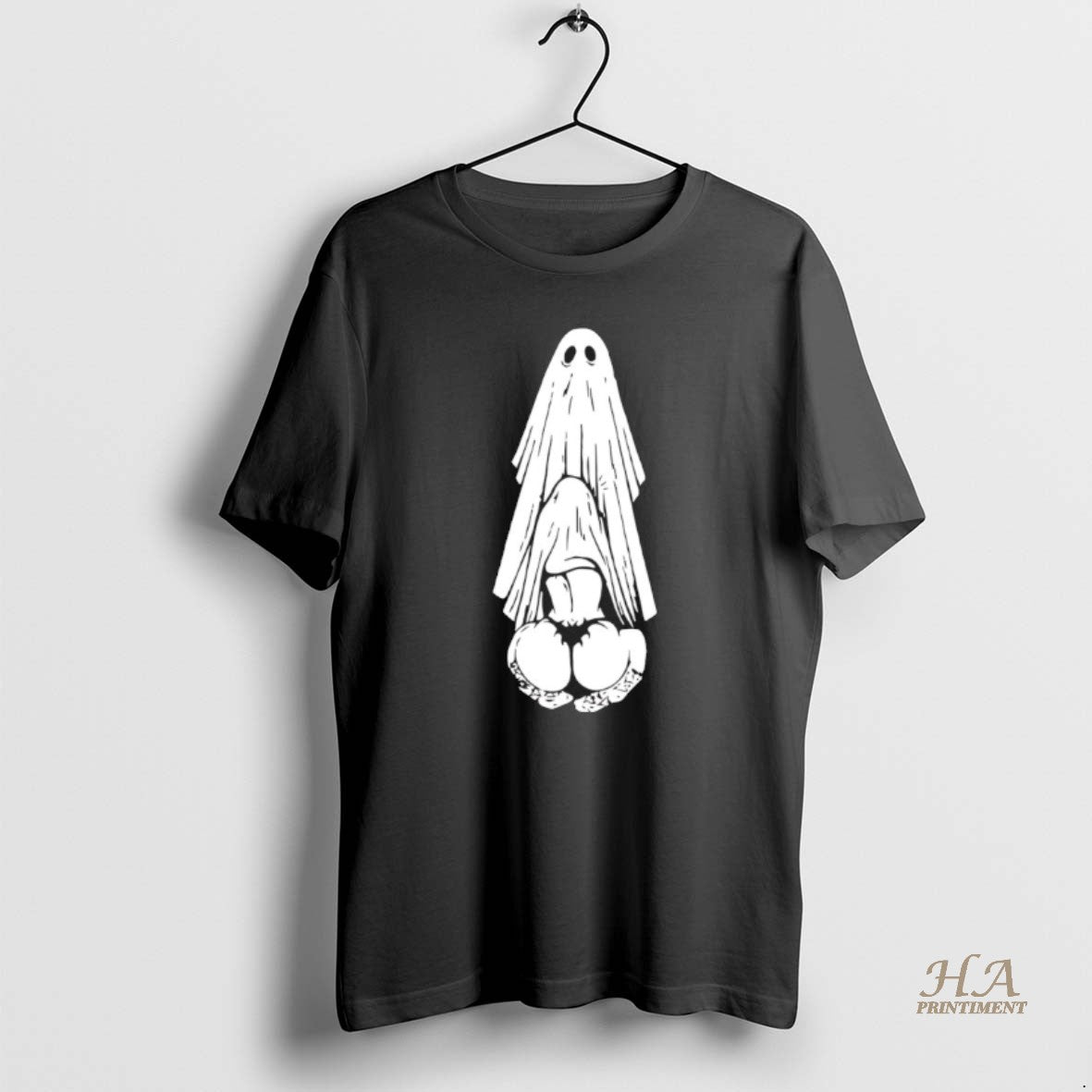 Official Ghost Blowjob Halloween 2025