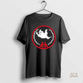 Official Ghostbusters Buffalo Sabres Mashup Halloween Blackshirt