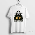 Official Ghostface Bundle Funny 67 Halloween Six Seven