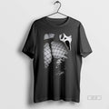 Official Ghostface Mister Killer Sir Booty Shirt