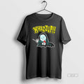 Official Ghostface Scream Whazzup Halloween