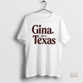 Official Gina Hinojosa For Texas