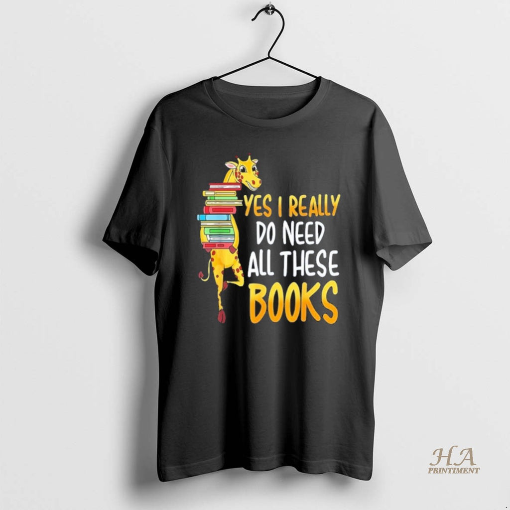 Official Giraffe Book Yes I Really Do Need All These