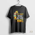 Official Giraffe Book Yes I Really Do Need All These