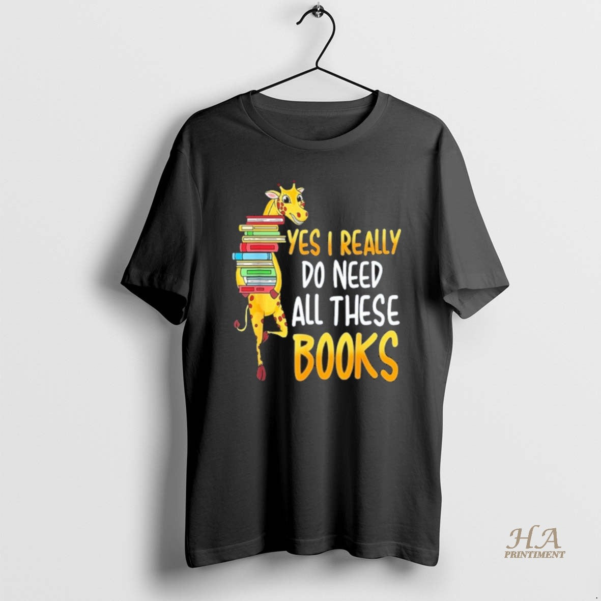 Official Giraffe Book Yes I Really Do Need All These