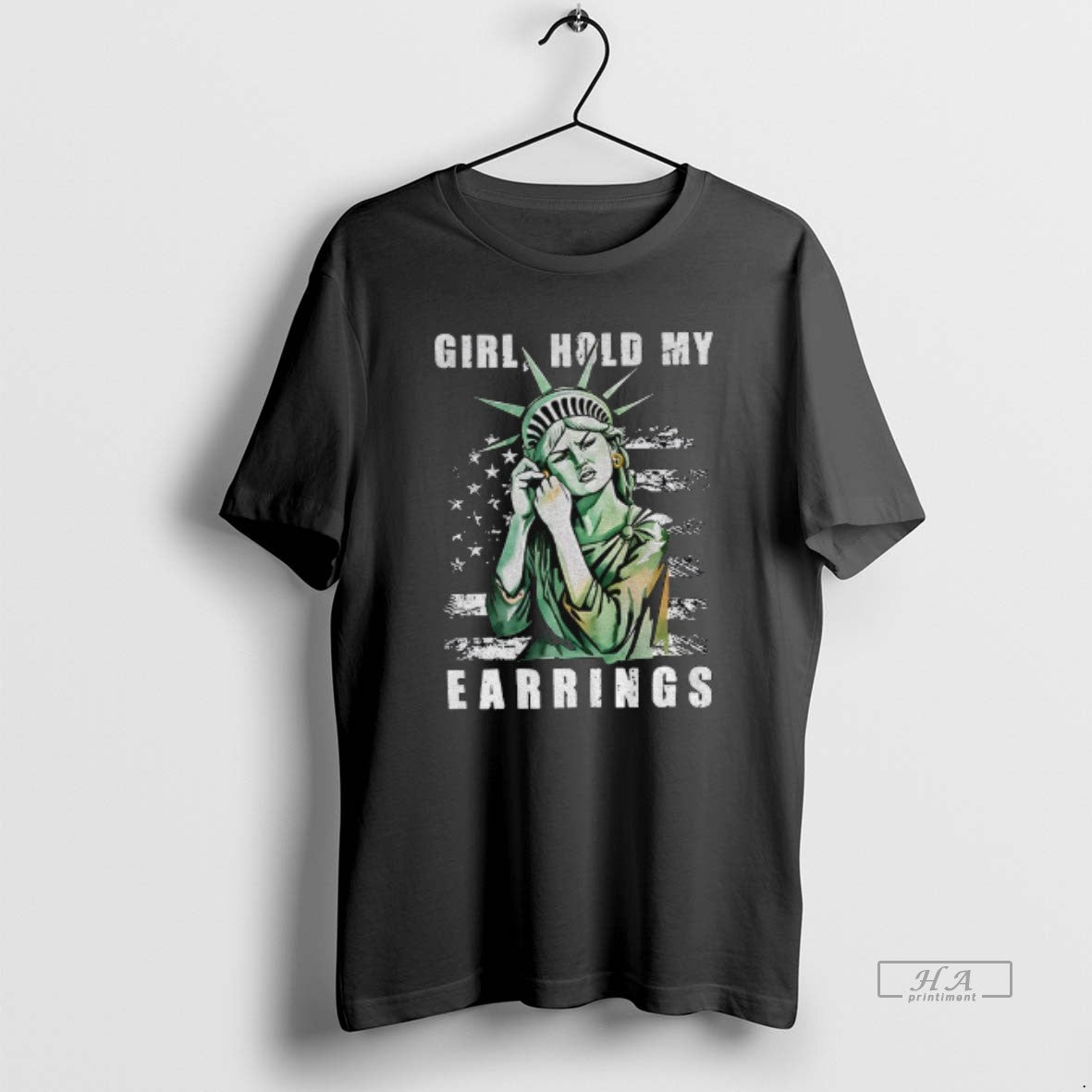 Official Girl Hold My Earrings