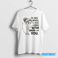 Official Girl Im Not Bossy I Just Have Better Ideas Than You Tee Sweater