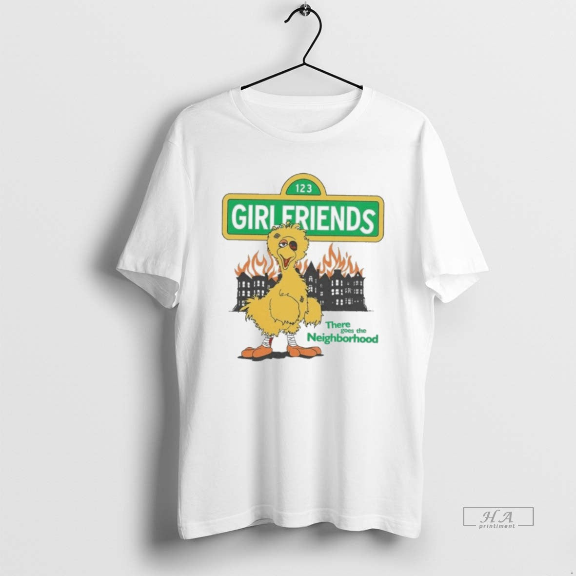 Official Girlfriends There Goes The Neighborhood 2025
