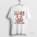 Official Glen Mason Mase In Your Face