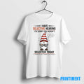 Official Gnome Christmas I Have Selective Hearing Im Sorry You Werent Selected Today Tee Sweater