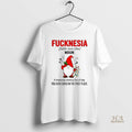 Official Gnome Fucknesia Definition Noun A Temporary Memory Loss Of Why You Ever Cared In