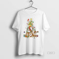 Official Gnomes Snow White Christmas Tree Merry Christmas