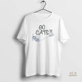 Official Go Cats Kentucky Wildcats Mens White Tee