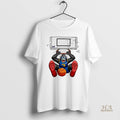 Official Goalrilla Slam Nba 2025 26 Mascot