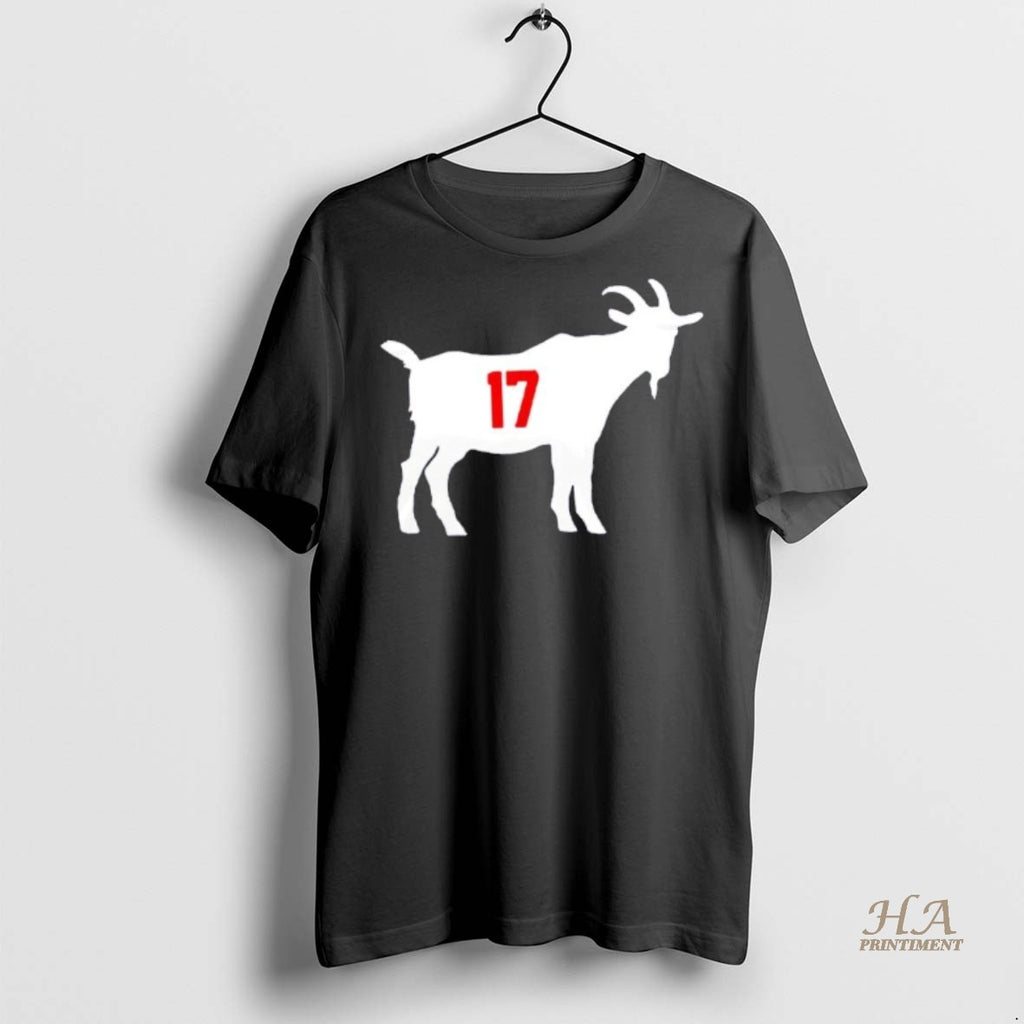 Official Goat Shohei Ohtani Mvp Los Angeles Dodgers 2 Sided Shirt