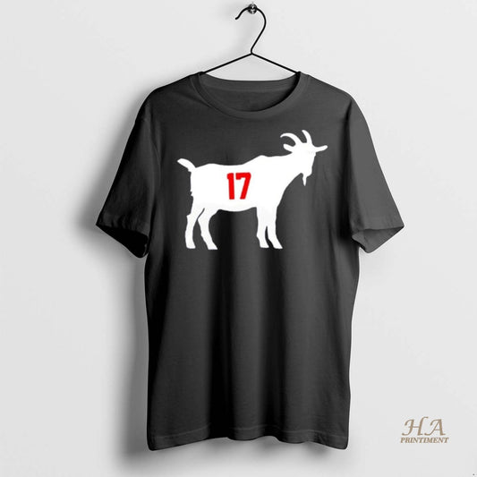 Official Goat Shohei Ohtani Mvp Los Angeles Dodgers 2 Sided Shirt