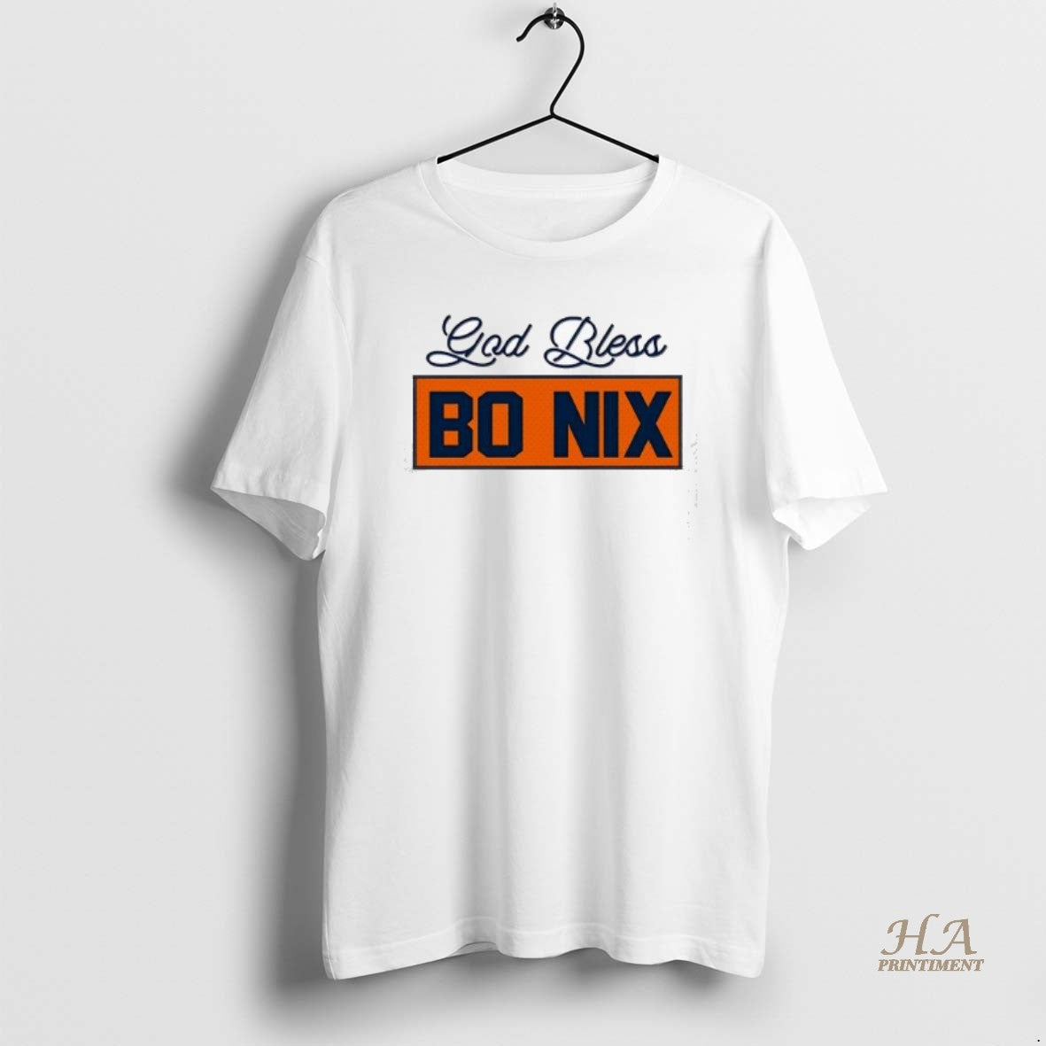 Official God Bless Bo Nix