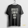 Official God Bless Country Boys