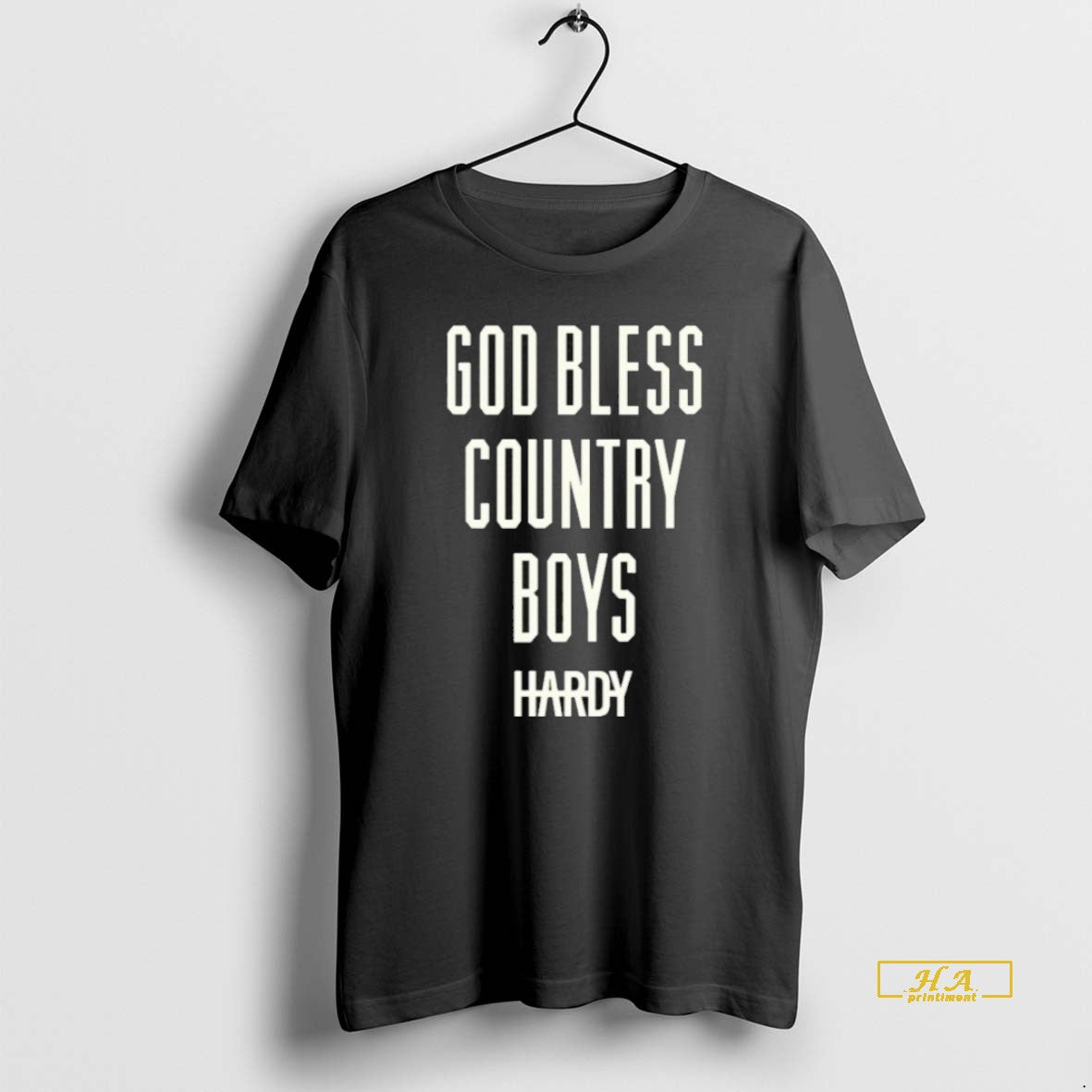 Official God Bless Country Boys