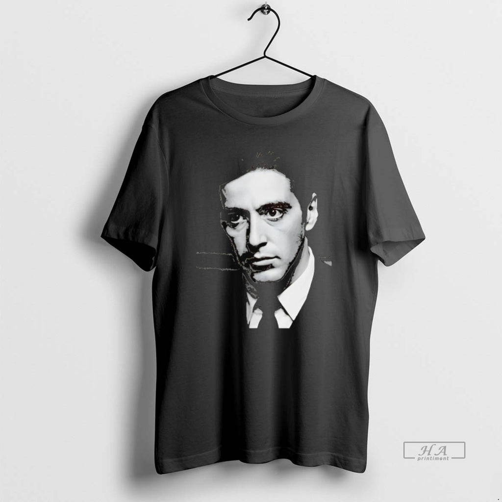 Official Godfather Michael Corleone Portrait
