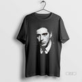Official Godfather Michael Corleone Portrait
