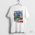 Official Godzilla Los Angeles Dodgers Thats A Awful Lot Of Dodgers 2025 World Series Champions