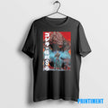 Official Godzilla Vs Kaiju No Tee Sweater