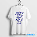 Official Golden Knight They Not Like Us Tee Sweater