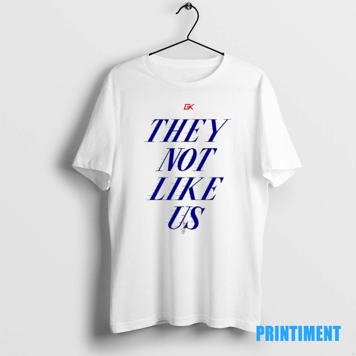 Official Golden Knight They Not Like Us Tee Sweater