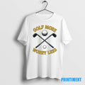 Official Golf More Worry Less Tee Sweater