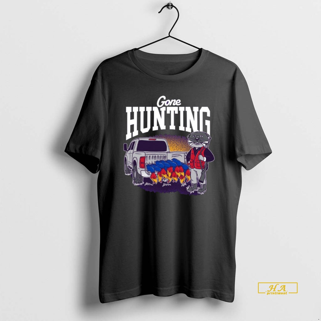 Official Gone Hunting Kansas State Wildcats Beat Kansas City Chiefs