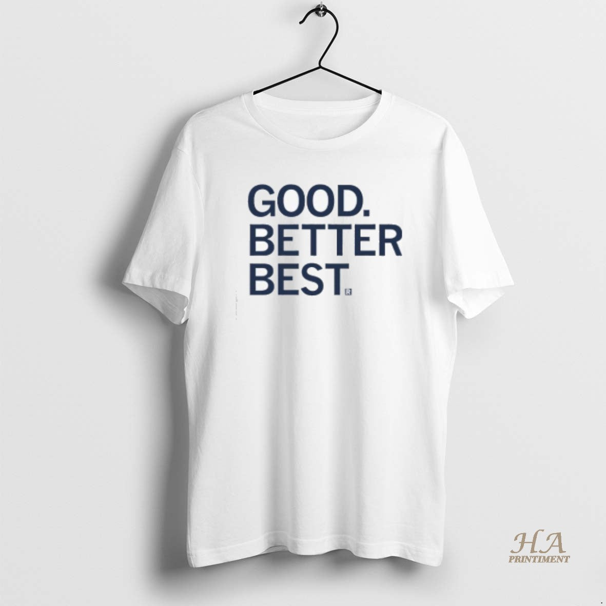 Official Good Better Best