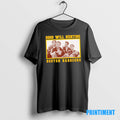 Official Good Will Hunting Boston Hardcore Tee Sweater