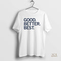 Official Good Better Best R