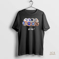 Official Got Rings Los Angeles Dodgers World Series Champions Blackshirt