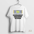 Official Government Shutdown Veteran