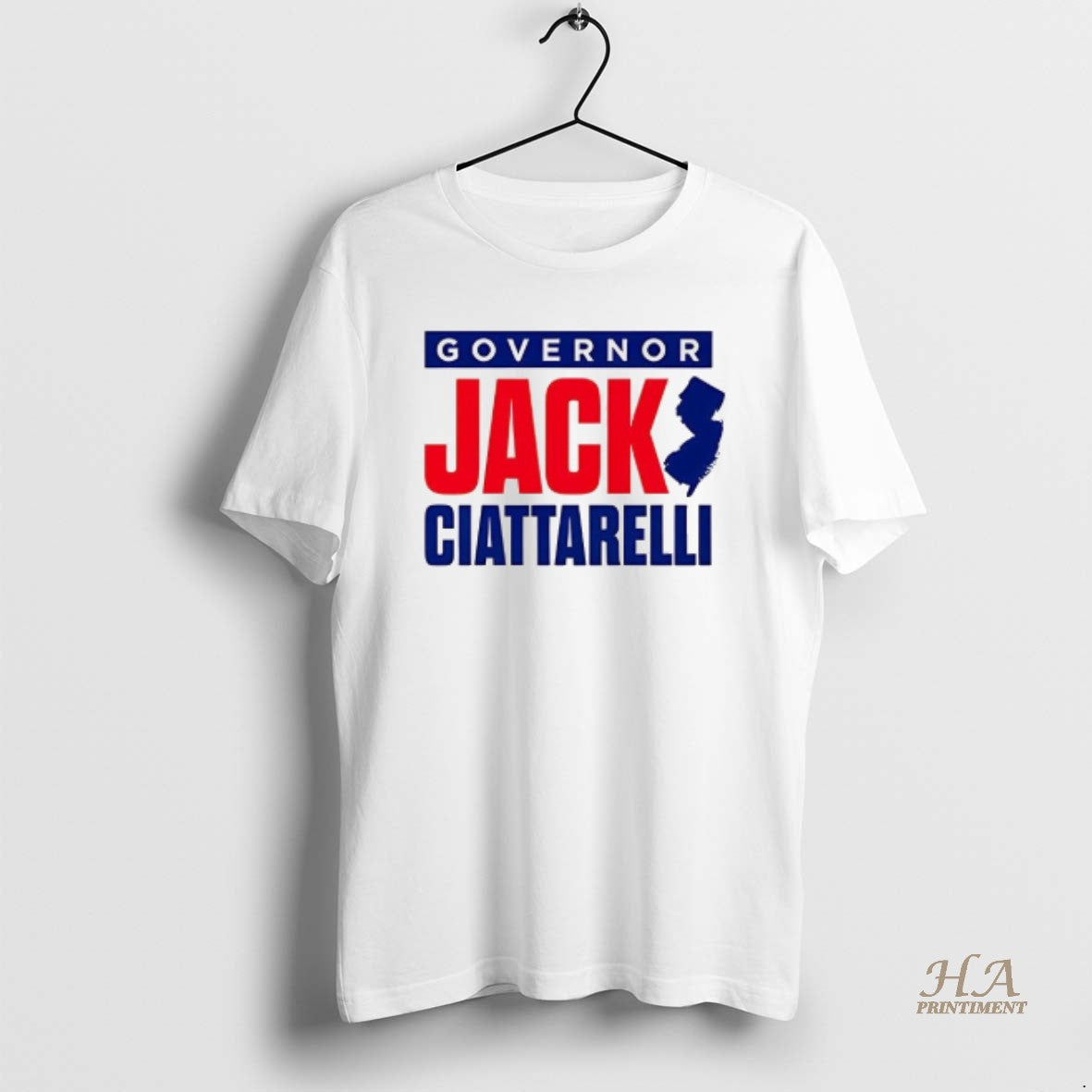 Official Governor Jack Ciattarelli 2025