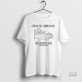 Official Gracie Abrams The Secret Of Us Deluxe Tour