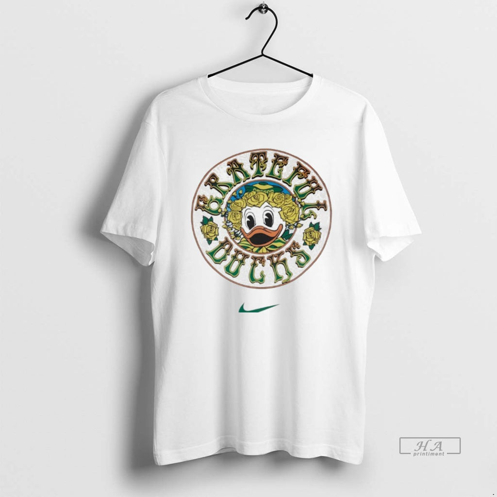 Official Grateful Dead Duck Roses